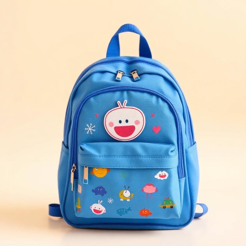 Sac à dos Bluey maternelle