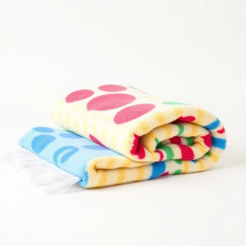 Serviette de plage Hello Kitty